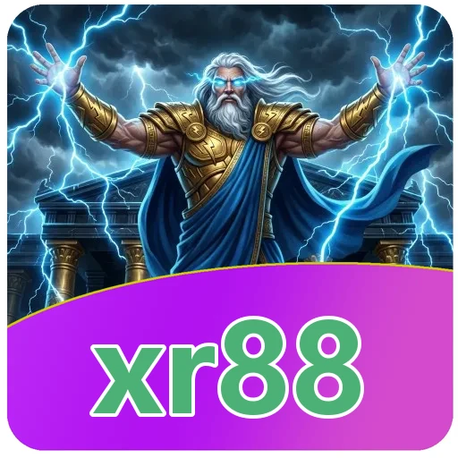 Ikon xr88 untuk verifikasi berkas APK