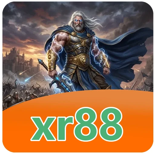 Ikon xr88 untuk langkah pasang APK